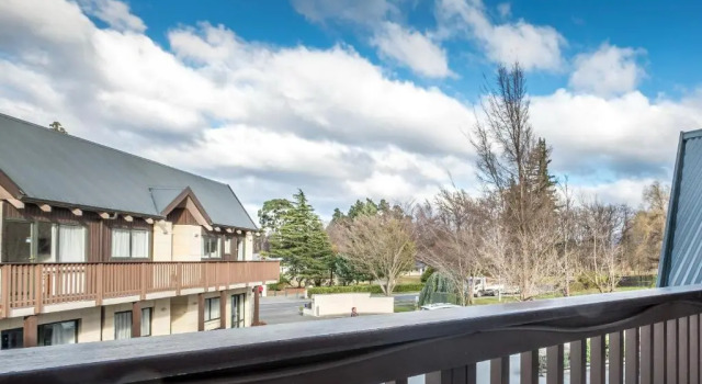 Студия ASURE Hanmer Inn Motel Hanmer Springs