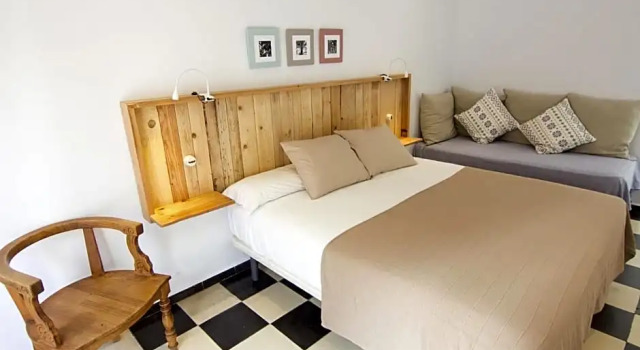 Номер Standard Hotel Finlandia