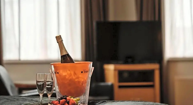 Номер Deluxe Prince of Wales Hotel