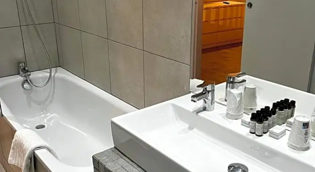 Номер Standard Hôtel Le Château Fort de Sedan