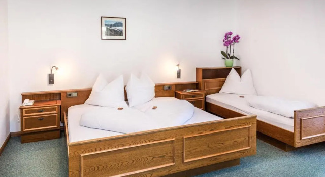Номер Standard Hotel Linde