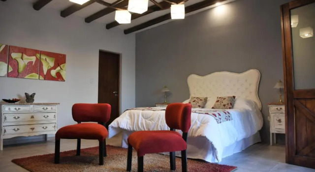 Posada Boutique La Barrica, Prenota Boutique Hotel a Mendoza con colazione, Colazione