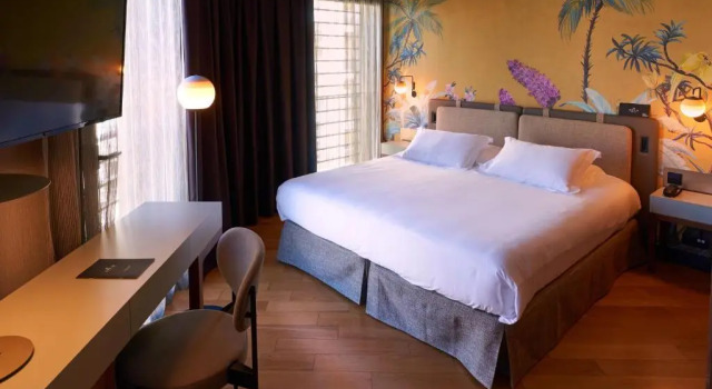 Двухместный номер Premium Hotel Villa Emilia