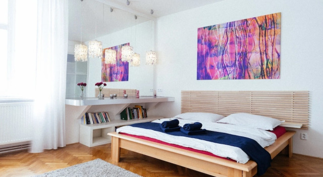 BVV Apartment, Забронировать Апартаменты/квартира Апартаменты Брно, рядом с Mendel Museum, Апартаменты/квартира