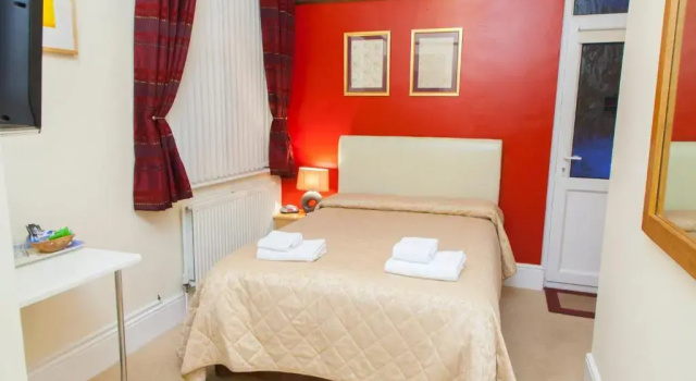 Двухместный номер Standard Gatwick Turret Guest House