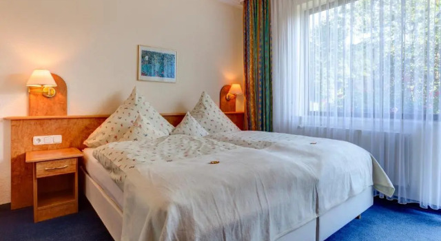 Двухместный номер Standard Der Westerwaldwirt Hotel Landhaus - Stähler