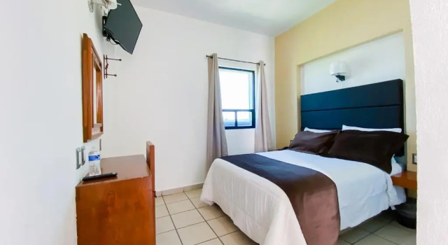 Двухместный номер Standard Hotel El Relicario
