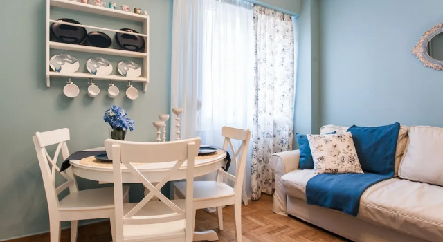 Апартаменты Charming Acropolis Metro Apartment