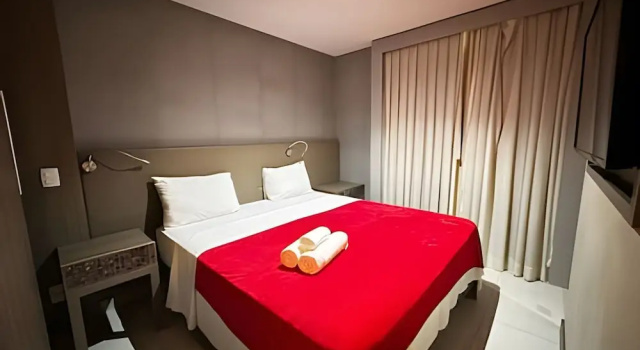 Brisas do Lago - Apartamento 11, Book Lejlighed Brasília Distrito Federal
