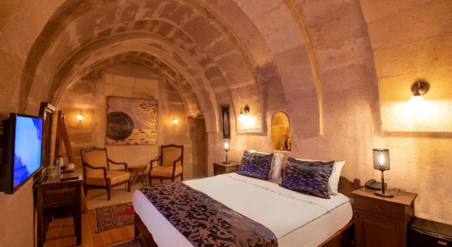 Двухместный номер Deluxe Portal Cappadocia