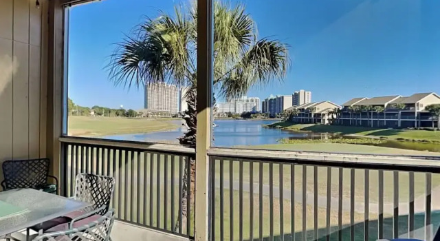 Seascape Condo #407, Rezerwuj Hotel Hotele w Emerald Coast z parkingiem, Parking