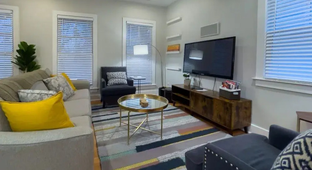 The Warren Place, Prenota Hotel Hotel a Tennessee con parcheggio, Parcheggio