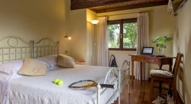 Двухместный номер Standard Antica Locanda Palmieri