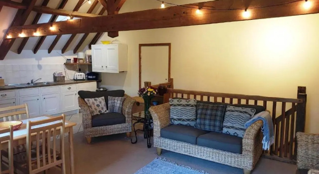 Camps Heath Barn, Prenota Hotel Lowestoft 