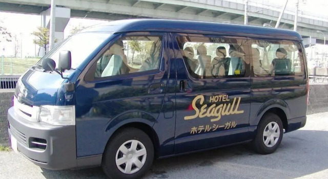 Номер Standard Hotel Seagull