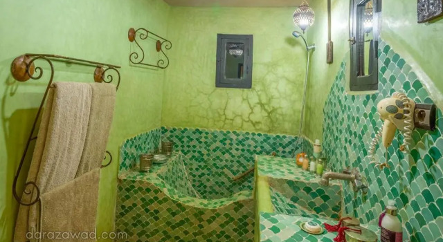 Люкс Dar Azawad Boutique Hotel - Mhamid Sahara Stay