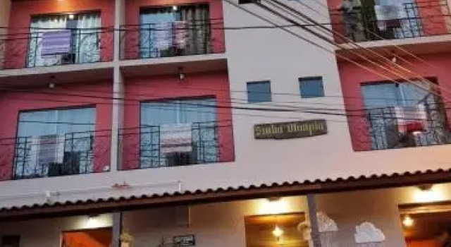 Hotel Sinha Olimpia, Забронировать Отель Мариана Минас-Жерайс