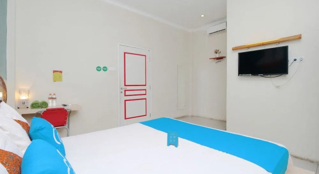 Airy Panakkukang Bougenville 26 Makassar, Prenota Hotel Hotel a Sulawesi con parcheggio, Parcheggio