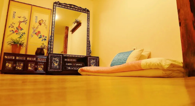 Трёхместный номер Standard HanOK Guest House 202