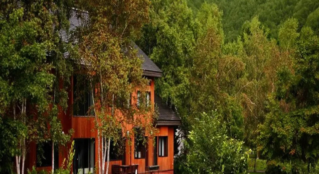 Номер Standard Lakehouse At Toyako