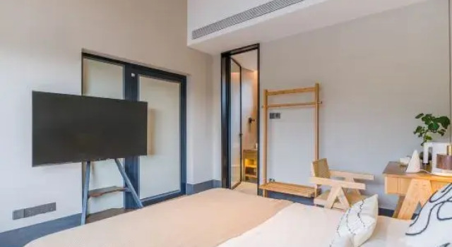 Люкс Hongcun Cunshang Yuxia Homestay