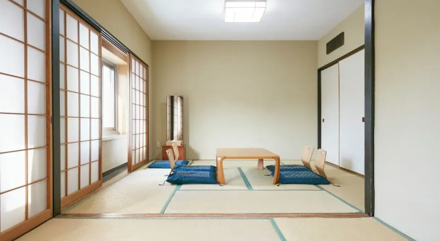 Номер Standard Japanese-Style с видом на горы Отель Shimoda Tokyu
