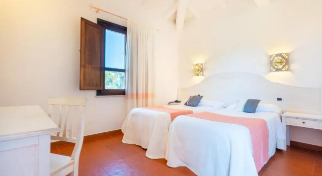 Номер Standard Felix Hotels - Galanias Hotel & Retreat