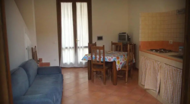Апартаменты с 2 комнатами Residence Favonio