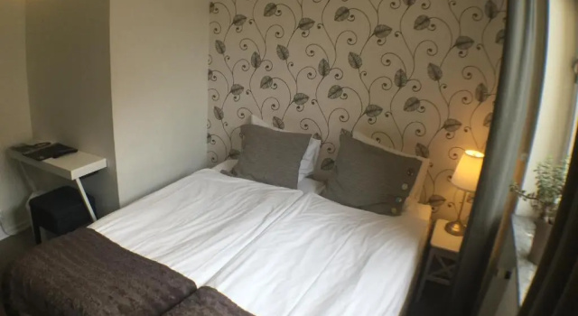 Двухместный номер Standard Riverside stay at Hotel - Ängelholm