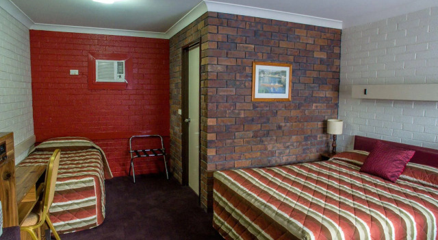 Arabella Motor Inn (formerly South Tweed Motor Inn), 예약 미니 호텔 트위드헤즈 Tweed Coast