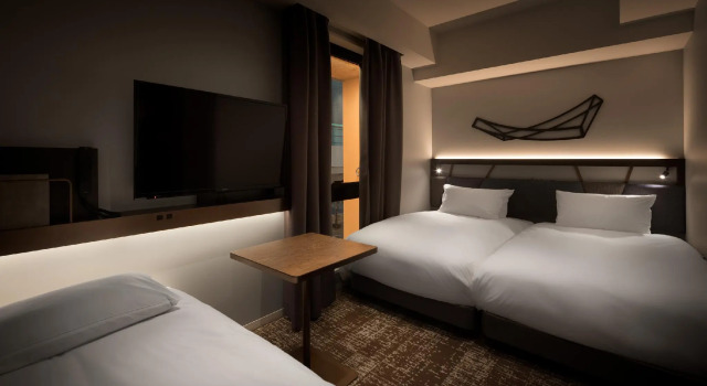 Nest Hotel Osaka Umeda