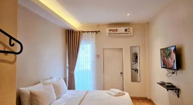 Двухместный номер Economy Get GuestHouse 2