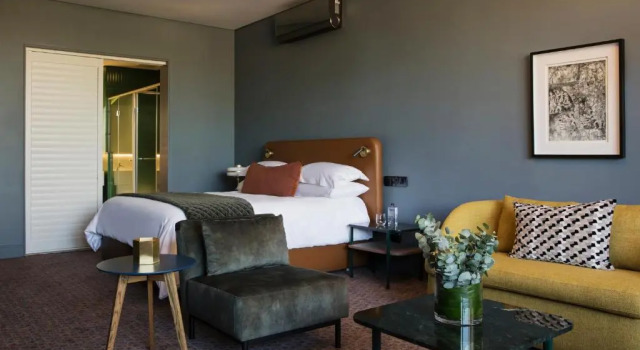 Номер Deluxe Home Suite Hotels Rosebank