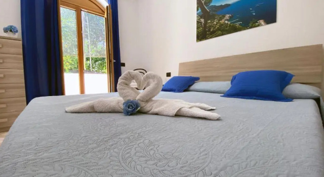 Номер Standard Achille Home B&B Sorrento