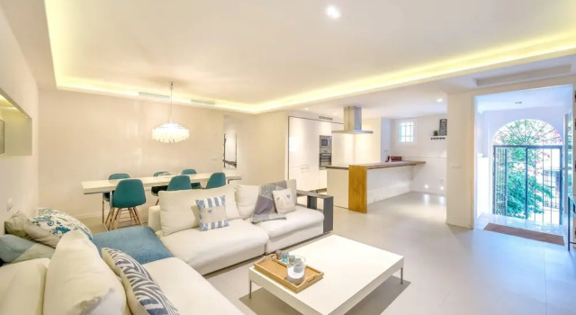 Apartment with 3 Bedrooms in Marbella, with Wifi - 500 M From the Beach, Забронировать Апартаменты/квартира Марбелья Коста-дель-Соль, рядом с Художественный музей Ralli