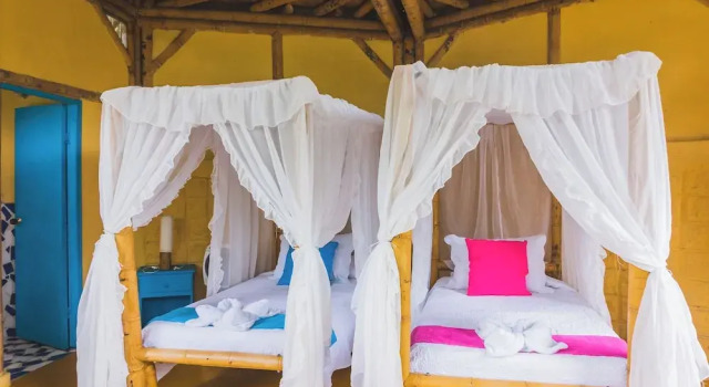 Minca Ecohabs, Reservar Hotel Minca Magdalena