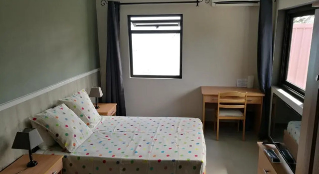 Двухместный номер Standard с видом на сад Blue Beryl Guest House