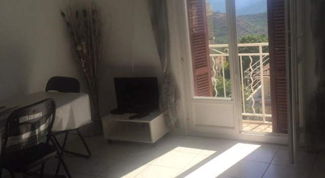 Apartment With one Bedroom in Venaco, With Wonderful Mountain View, Fu, Varaa Huoneisto  