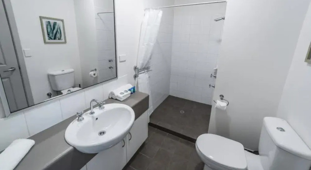 Апартаменты Deluxe с 3 комнатами Cosy Corner Sea View Apartments