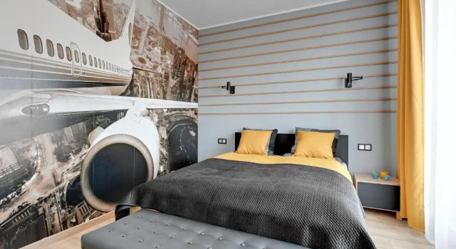 Апартаменты Superior NORDBYHUS Apartamenty Nowa Grobla