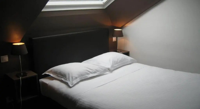 Двухместный номер Standard Hotel La Grange de Juliette