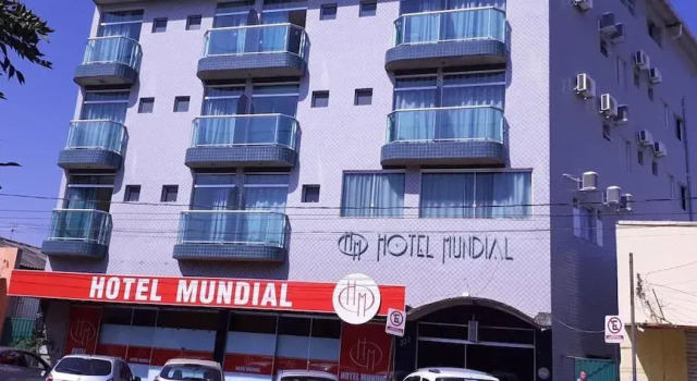 Hotel Mundial