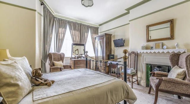 Kenella House, Забронировать Отель Отели Майнхед 4 звезды, рядом с Сад Бленхейм, 4*