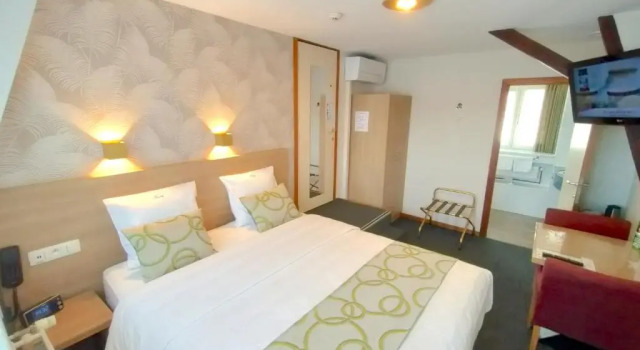 Двухместный номер Standard Hotel Fevery