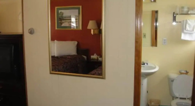 Standard- dobbelt værelse Standish Motel