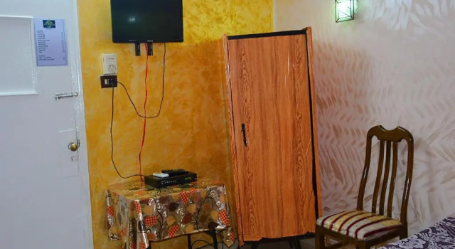 Номер Standard с балконом City Hostel