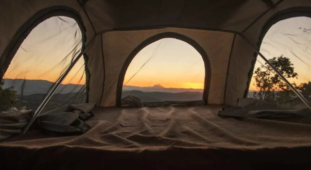 Camping Latitud Los Cuchumatanes, Book Campingplads Hoteller i Huehuetenango med parkering, Parkering