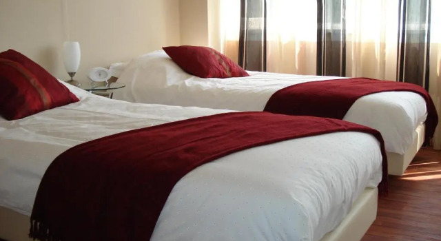 Camera doppia Standard B&B Oosterpark