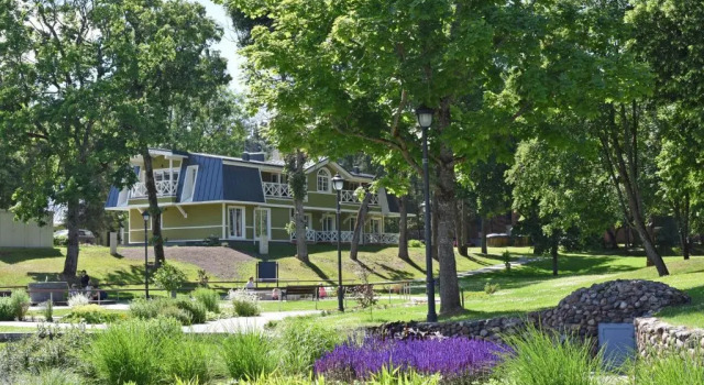 Vila Klasika, Boek Hotel Birštonas Kaunas
