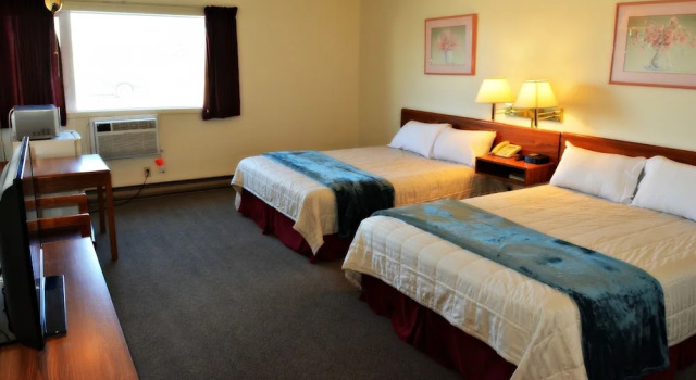 Whitewood Inn, Prenota Hotel Hotel a Saskatchewan con parcheggio, Parcheggio